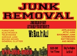 junk removal