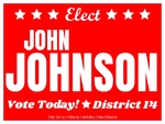 John Johnson Red