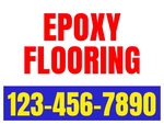18x24 Yard Sign_3-Color_Epoxy Flooring Sign 01