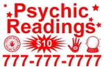 Psychic Reading 