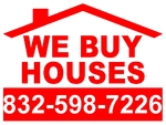 We Buy Houses w/ Roof 